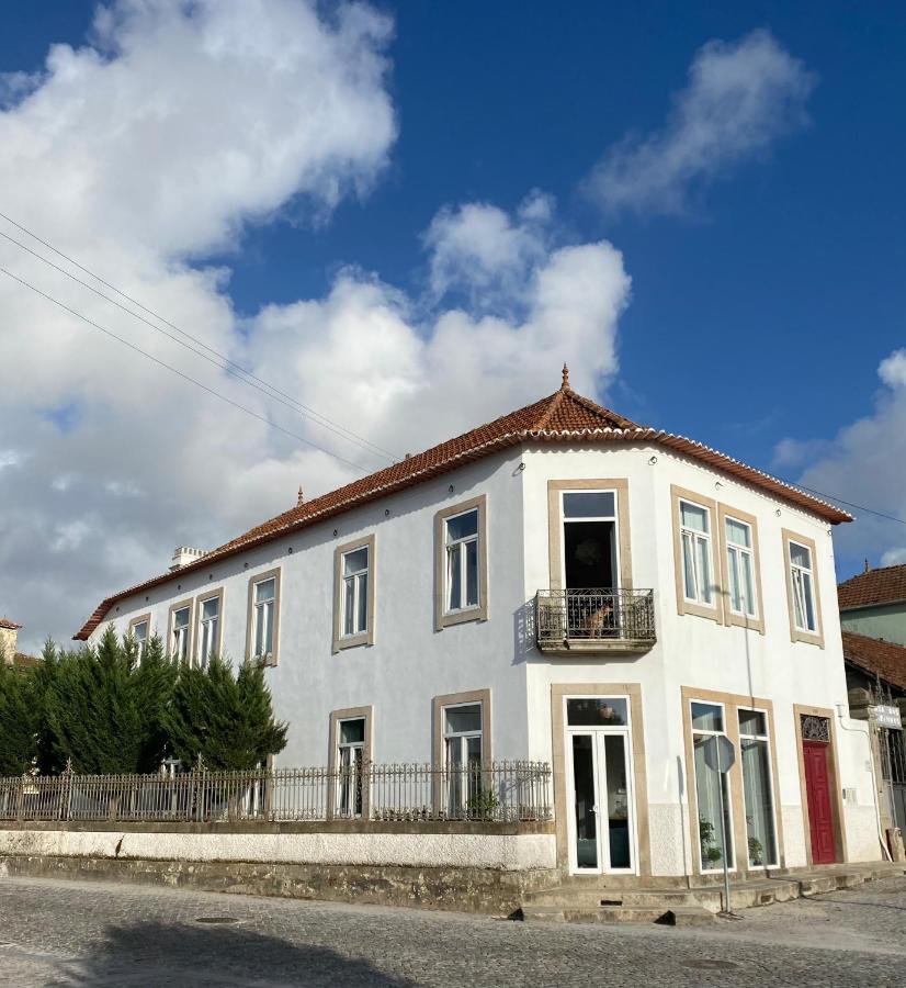 Casa Dos Caminhos De Santiago Bed & Breakfast Mosteiro  Eksteriør bilde