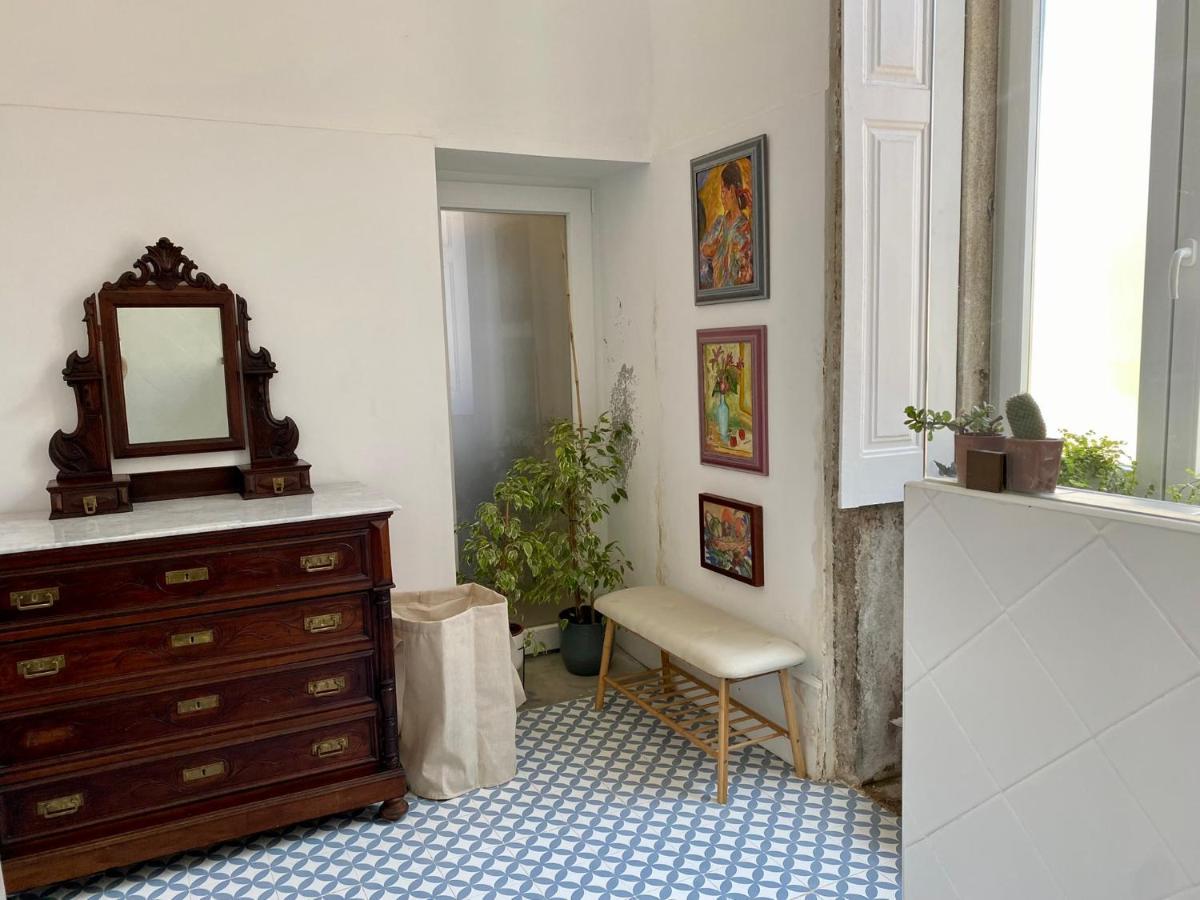 Casa Dos Caminhos De Santiago Bed & Breakfast Mosteiro  Eksteriør bilde