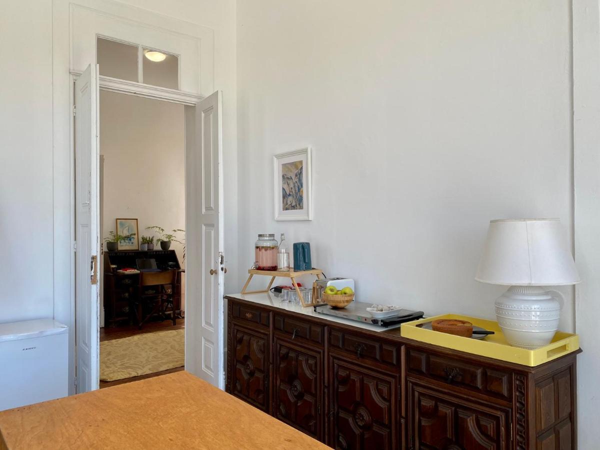 Casa Dos Caminhos De Santiago Bed & Breakfast Mosteiro  Eksteriør bilde