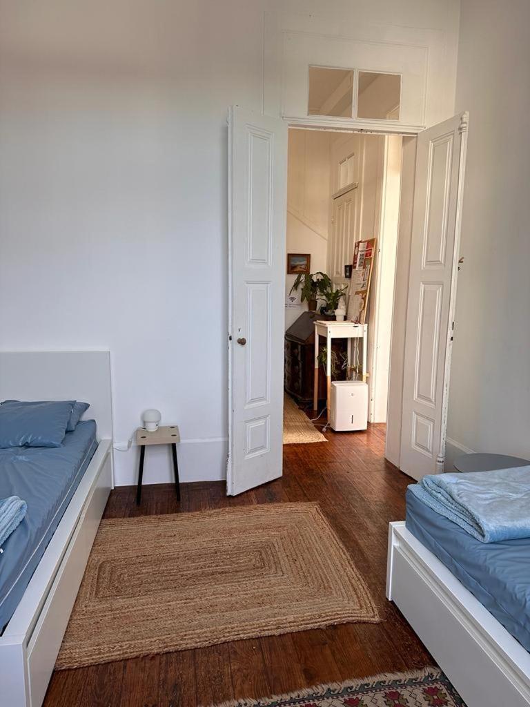 Casa Dos Caminhos De Santiago Bed & Breakfast Mosteiro  Eksteriør bilde