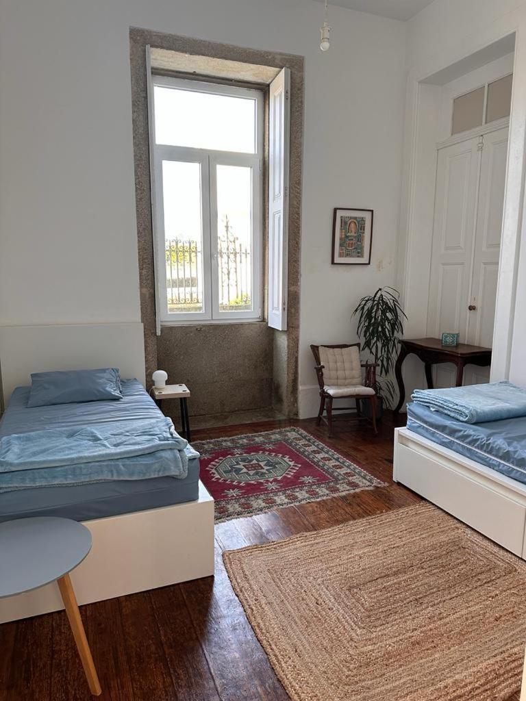 Casa Dos Caminhos De Santiago Bed & Breakfast Mosteiro  Eksteriør bilde