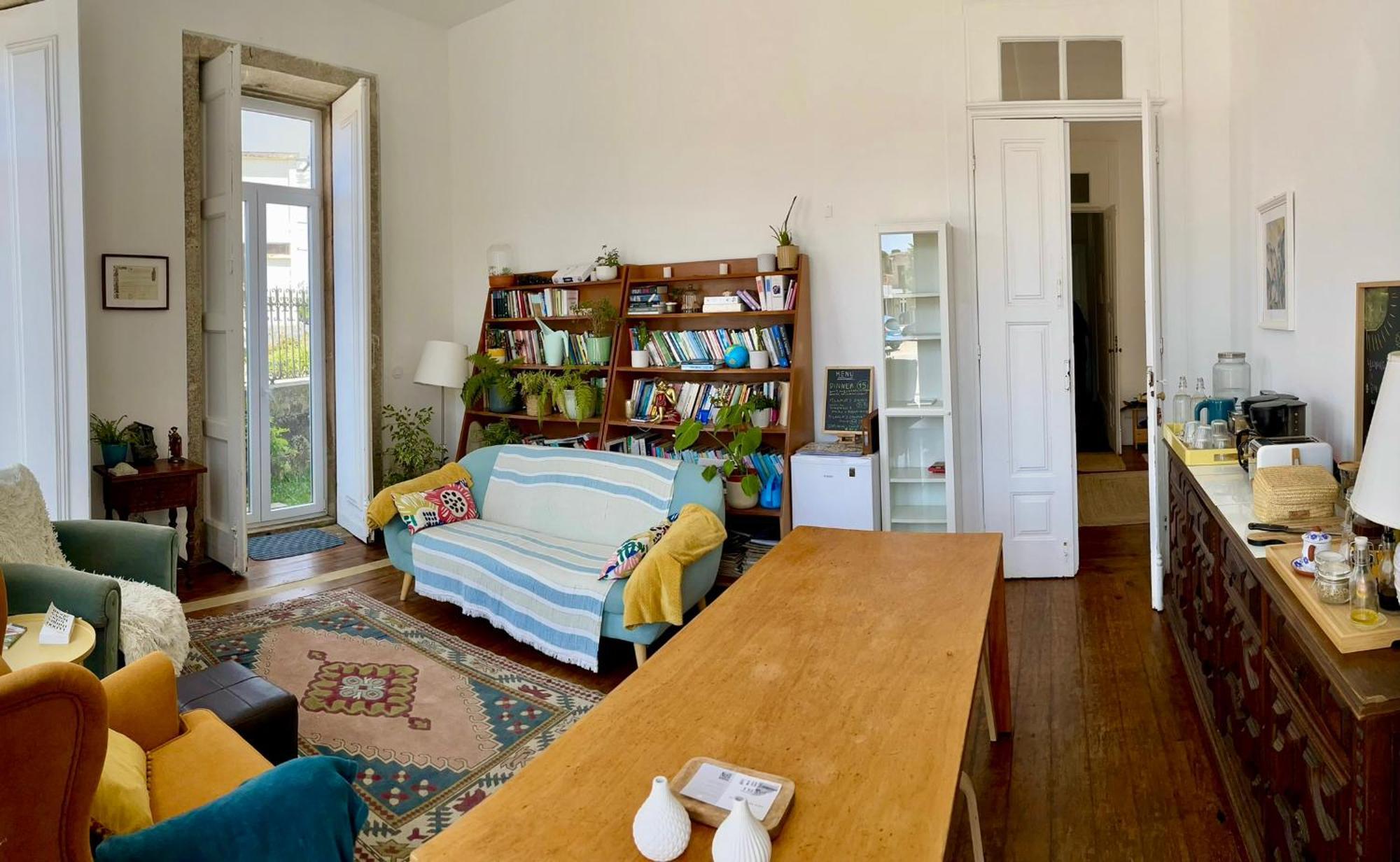 Casa Dos Caminhos De Santiago Bed & Breakfast Mosteiro  Eksteriør bilde