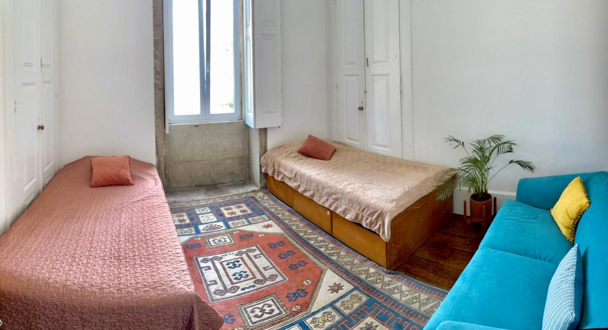 Casa Dos Caminhos De Santiago Bed & Breakfast Mosteiro  Eksteriør bilde