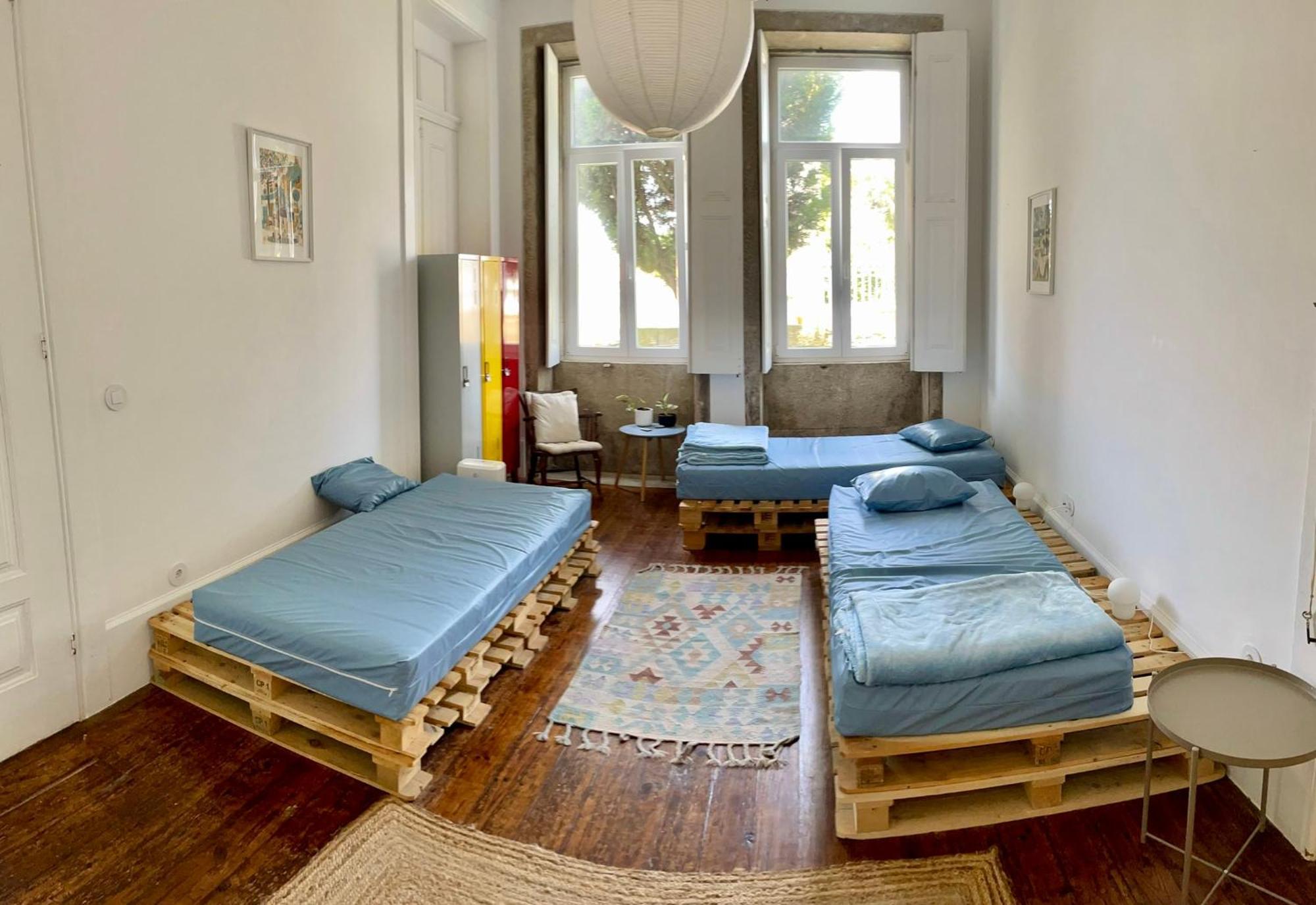 Casa Dos Caminhos De Santiago Bed & Breakfast Mosteiro  Eksteriør bilde