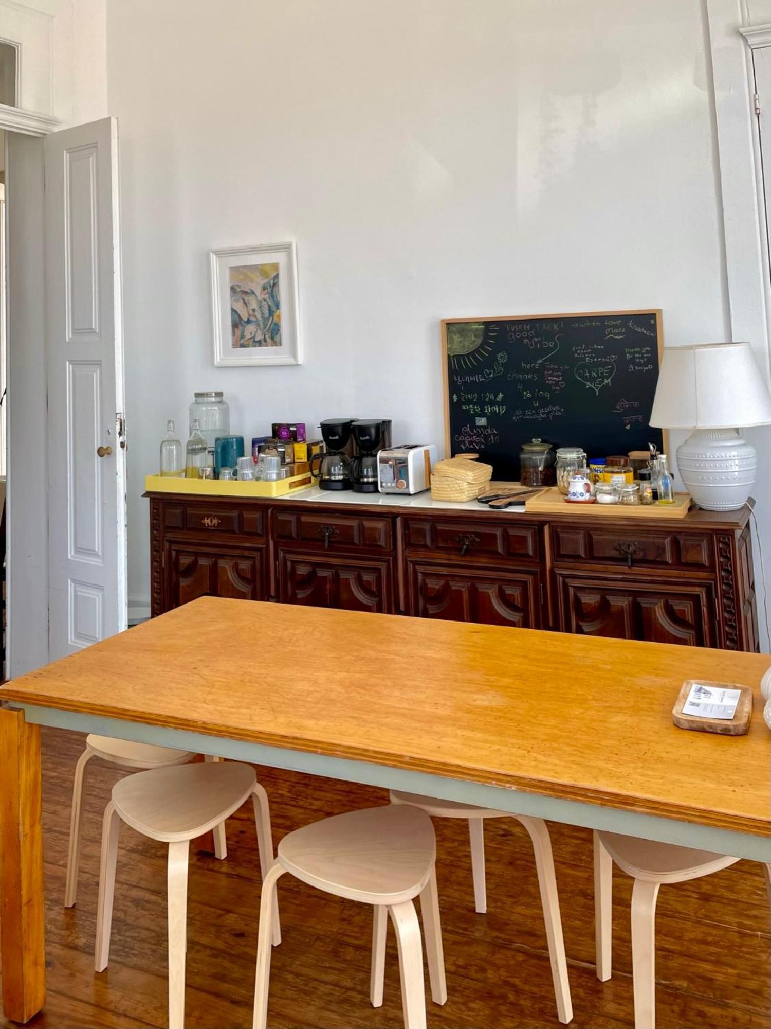 Casa Dos Caminhos De Santiago Bed & Breakfast Mosteiro  Eksteriør bilde