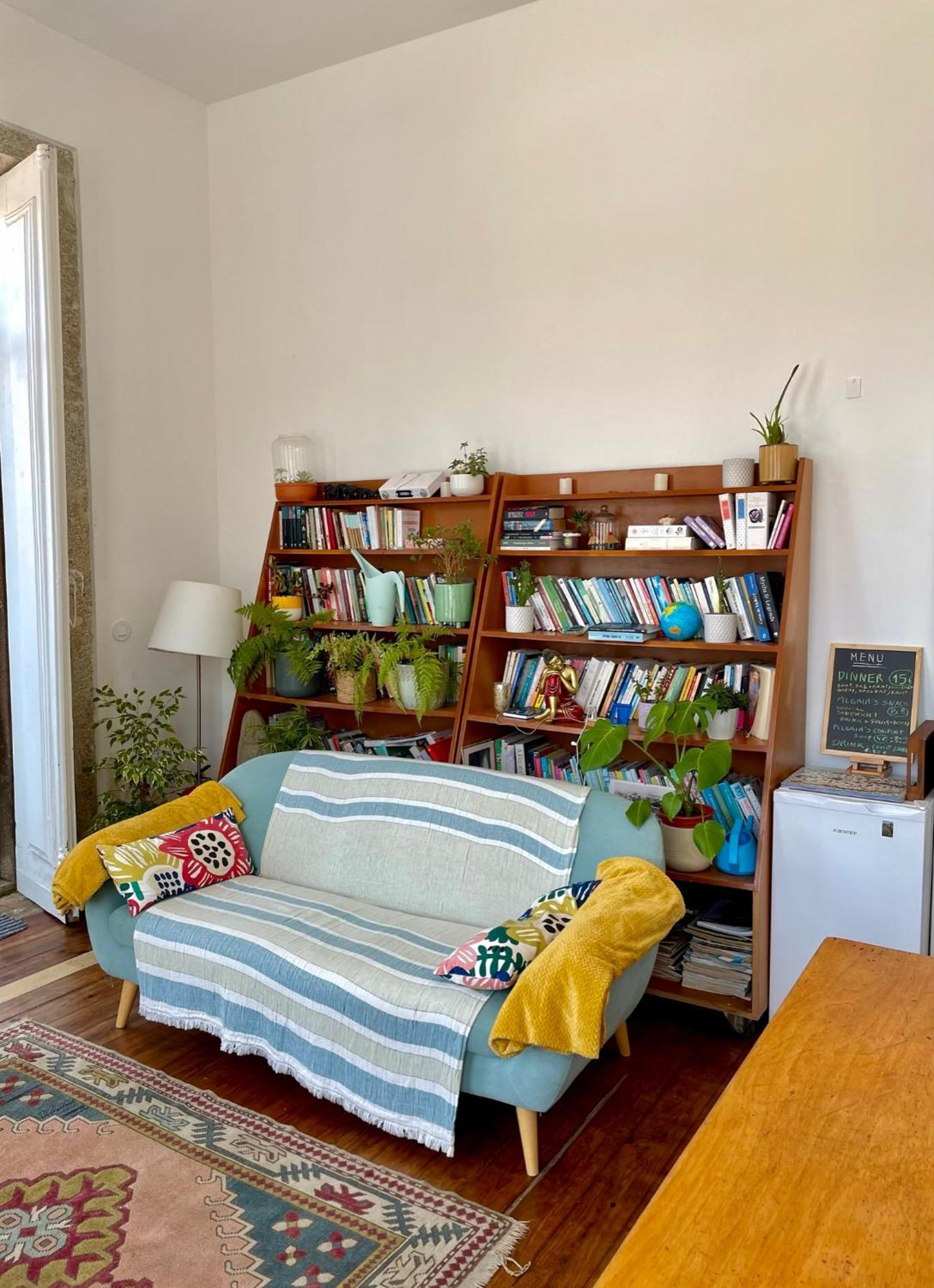 Casa Dos Caminhos De Santiago Bed & Breakfast Mosteiro  Eksteriør bilde