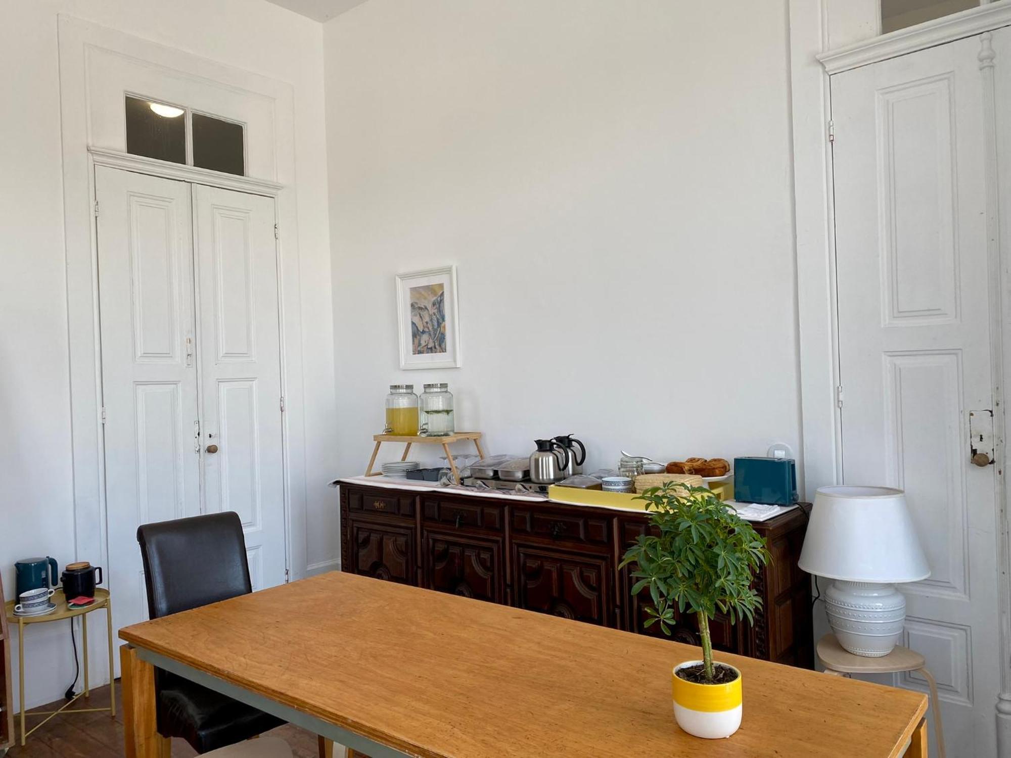 Casa Dos Caminhos De Santiago Bed & Breakfast Mosteiro  Eksteriør bilde