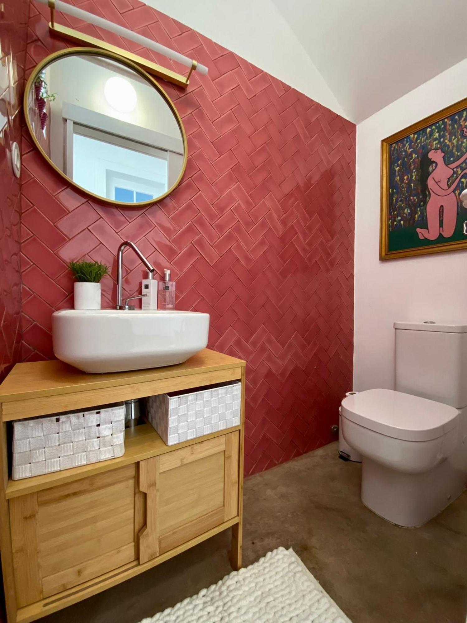 Casa Dos Caminhos De Santiago Bed & Breakfast Mosteiro  Eksteriør bilde