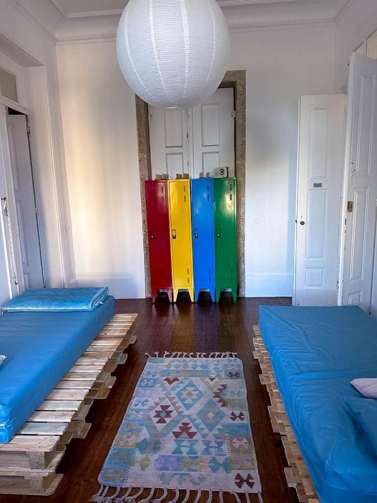 Casa Dos Caminhos De Santiago Bed & Breakfast Mosteiro  Eksteriør bilde