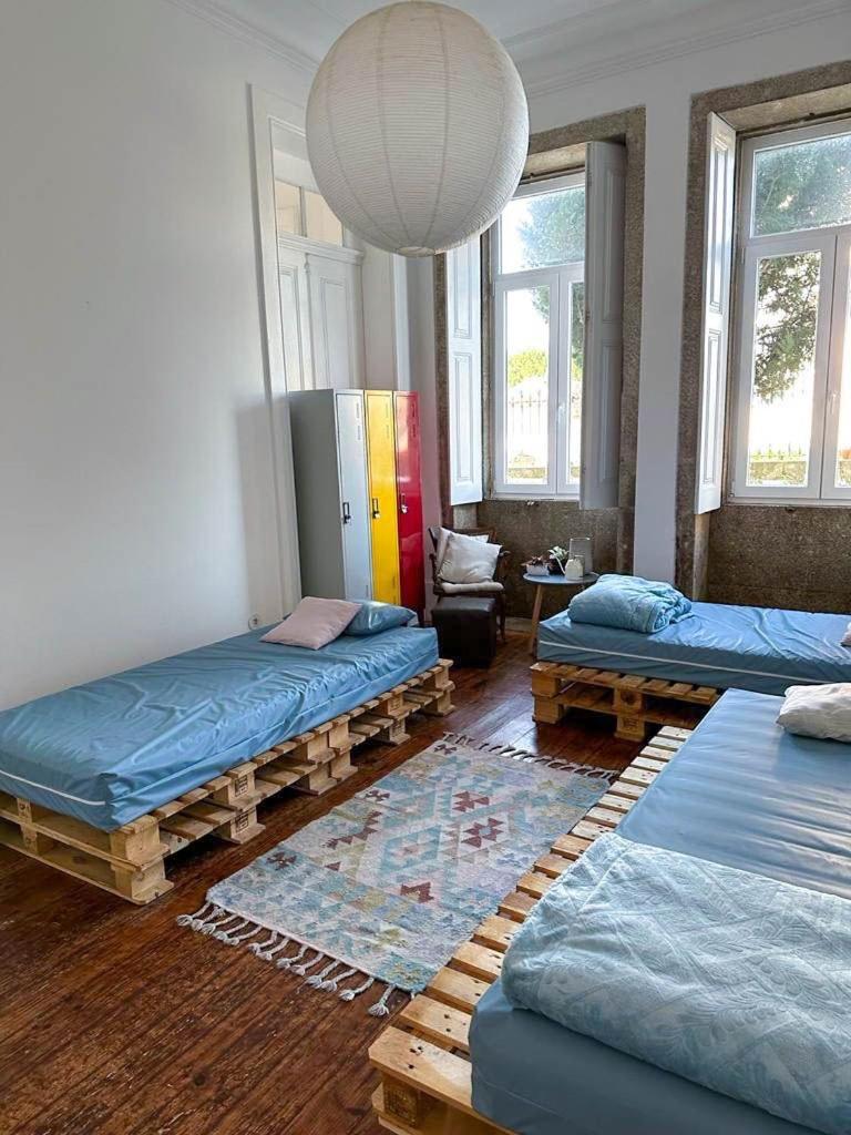 Casa Dos Caminhos De Santiago Bed & Breakfast Mosteiro  Eksteriør bilde