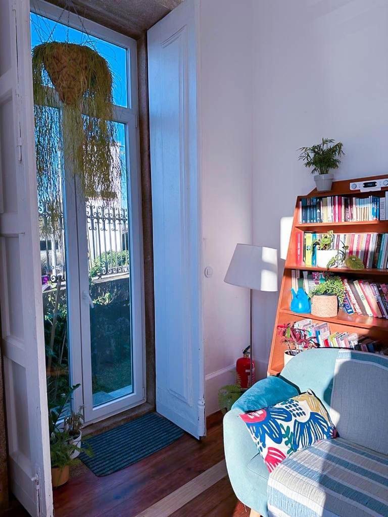 Casa Dos Caminhos De Santiago Bed & Breakfast Mosteiro  Eksteriør bilde